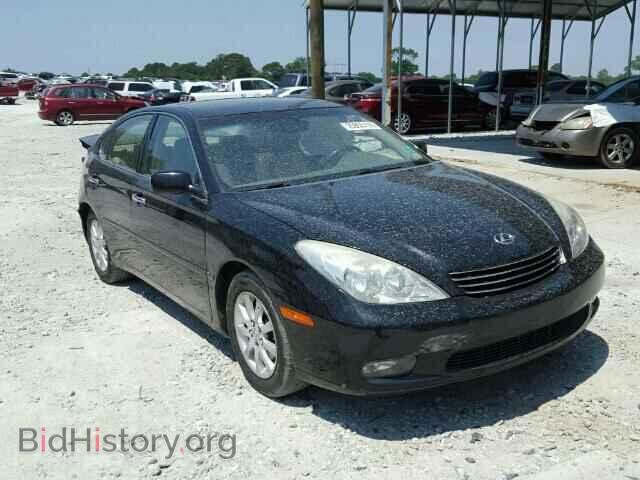 Фотография JTHBF30G725012446 - LEXUS ES300 2002