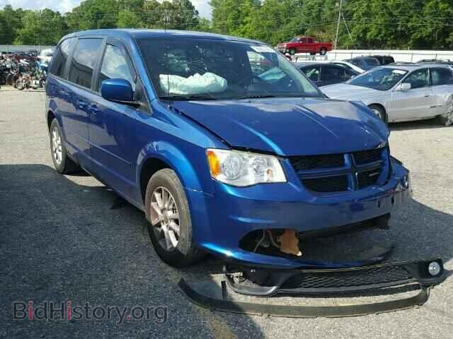 Фотография 2D4RN7DG4BR729154 - DODGE CARAVAN 2011
