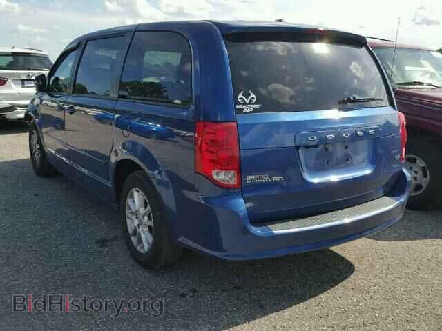2011 DODGE CARAVAN - VIN: 2D4RN7DG4BR729154 - Фото 3