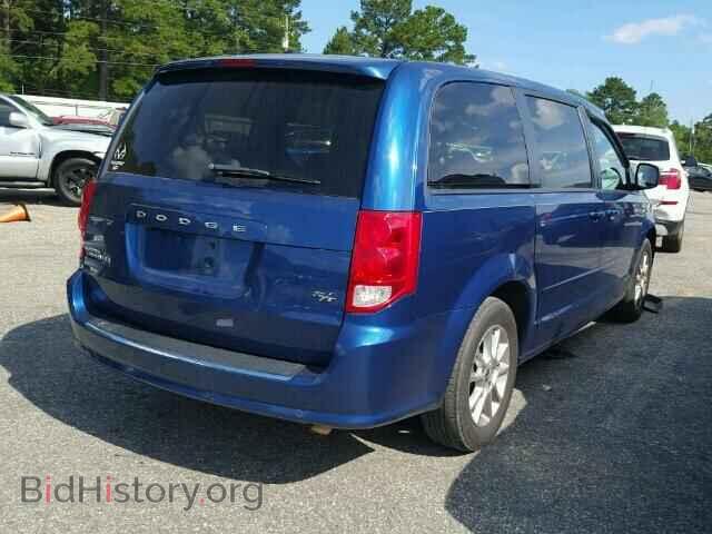 2011 DODGE CARAVAN - VIN: 2D4RN7DG4BR729154 - Фото 4
