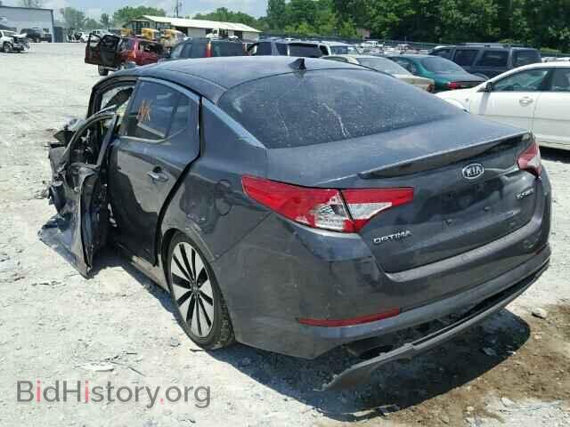 2011 KIA OPTIMA - VIN: KNAGR4A62B5116558 - Фото 3