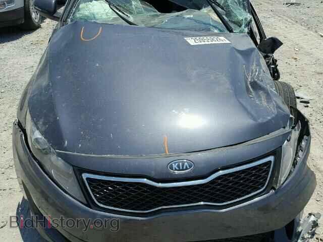 2011 KIA OPTIMA - VIN: KNAGR4A62B5116558 - Фото 7