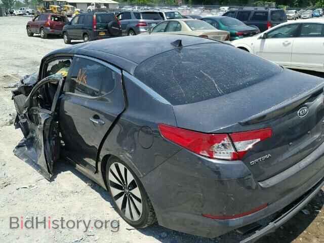2011 KIA OPTIMA - VIN: KNAGR4A62B5116558 - Фото 10
