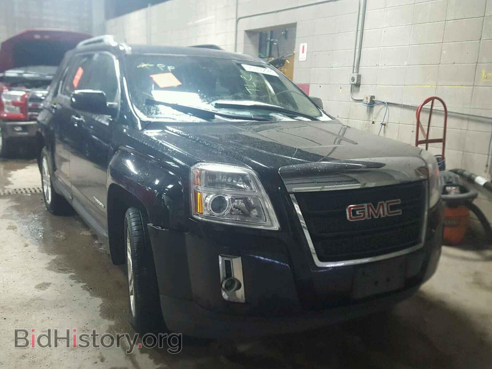 Photo 2CTFLTEC9B6307235 - GMC TERRAIN 2011