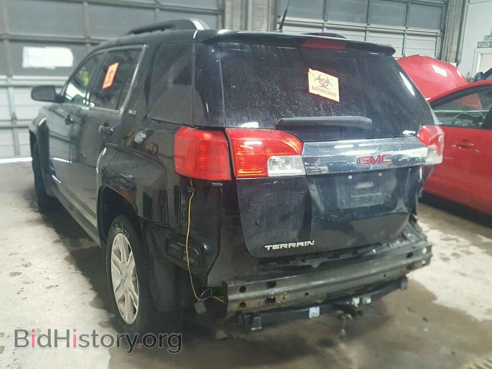 2011 GMC TERRAIN - VIN: 2CTFLTEC9B6307235 - Photo 3