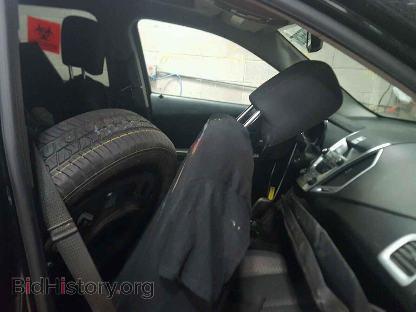 2011 GMC TERRAIN - VIN: 2CTFLTEC9B6307235 - Photo 5