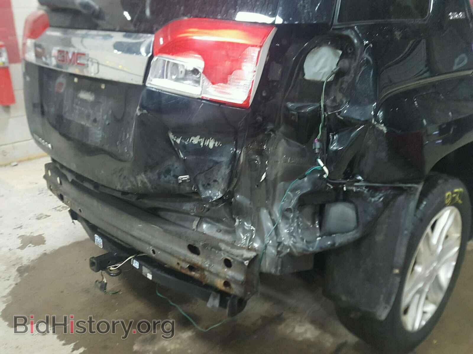 2011 GMC TERRAIN - VIN: 2CTFLTEC9B6307235 - Photo 9