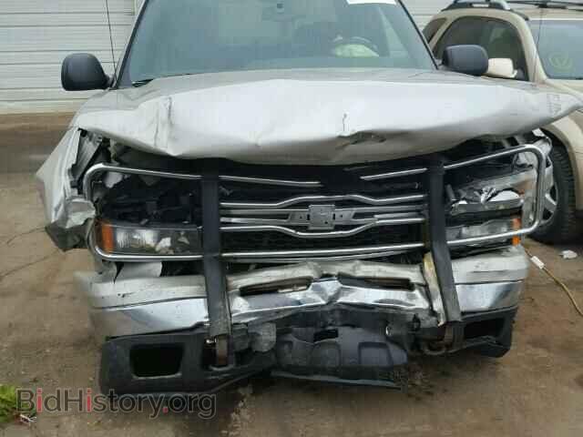 2007 CHEVROLET SILVERADO - VIN: 1GCEK19Z87Z184083 - Фото 9