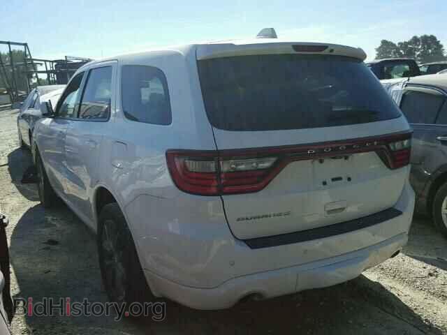2015 DODGE DURANGO - VIN: 1C4RDHAG8FC757869 - Фото 3