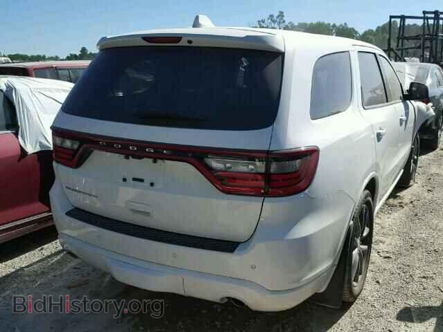 2015 DODGE DURANGO - VIN: 1C4RDHAG8FC757869 - Фото 4