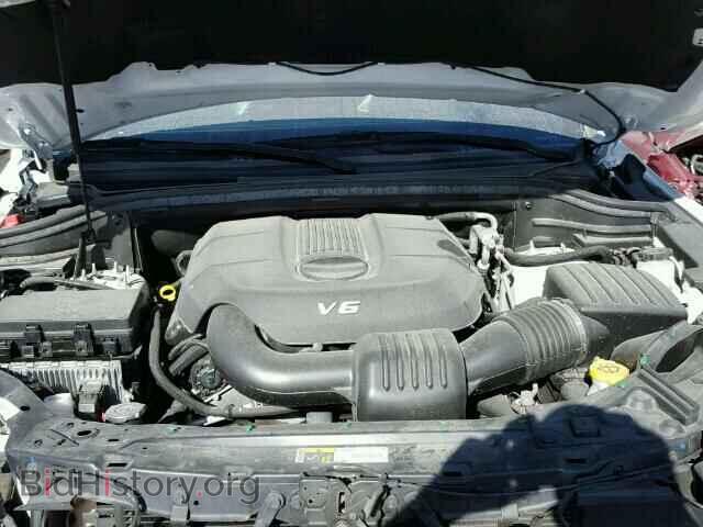 2015 DODGE DURANGO - VIN: 1C4RDHAG8FC757869 - Фото 7