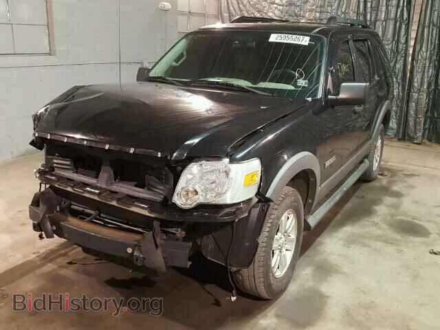 2006 FORD EXPLORER - VIN: 1FMEU63E06UA30147 - Фото 2