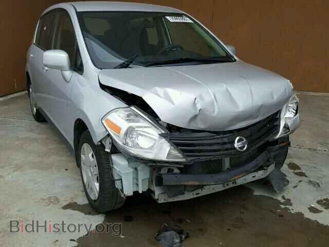 Фотография 3N1BC1CP9AL443074 - NISSAN VERSA 2010