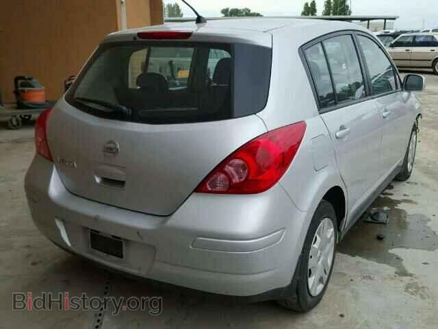 2010 NISSAN VERSA - VIN: 3N1BC1CP9AL443074 - Фото 4