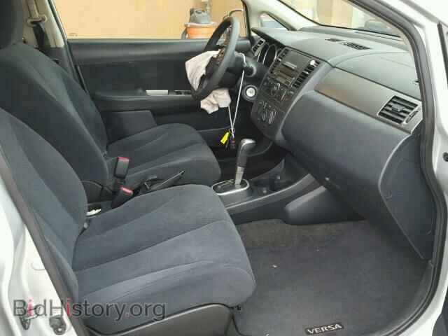 2010 NISSAN VERSA - VIN: 3N1BC1CP9AL443074 - Фото 5