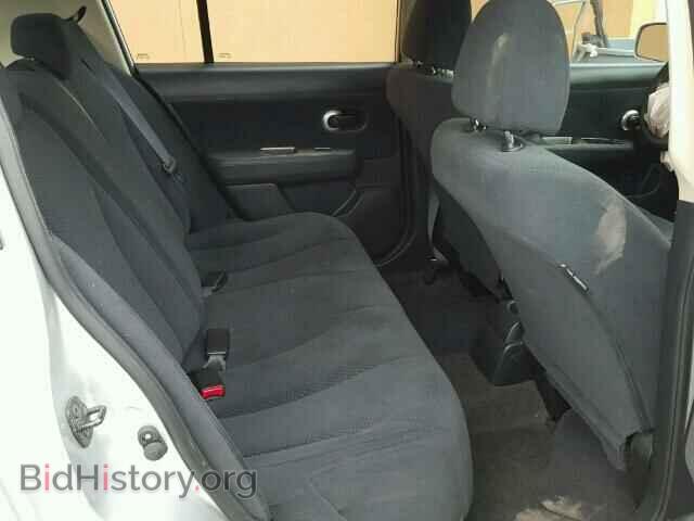 2010 NISSAN VERSA - VIN: 3N1BC1CP9AL443074 - Фото 6