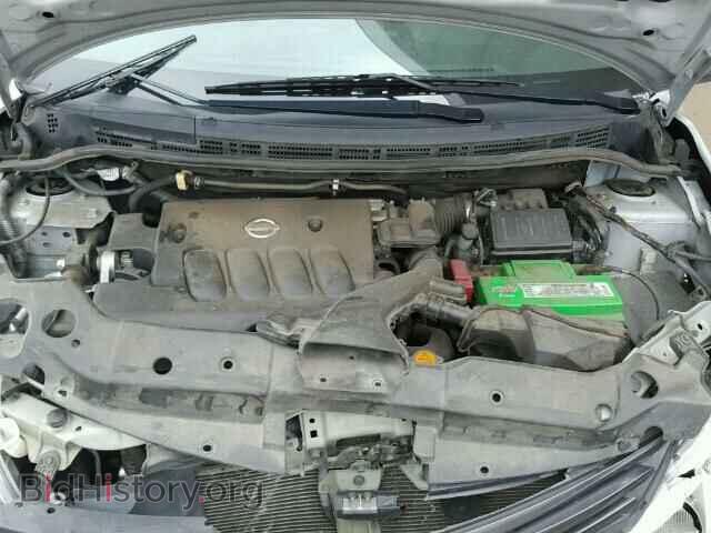 2010 NISSAN VERSA - VIN: 3N1BC1CP9AL443074 - Фото 7