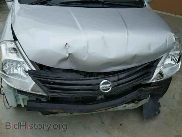 2010 NISSAN VERSA - VIN: 3N1BC1CP9AL443074 - Фото 9