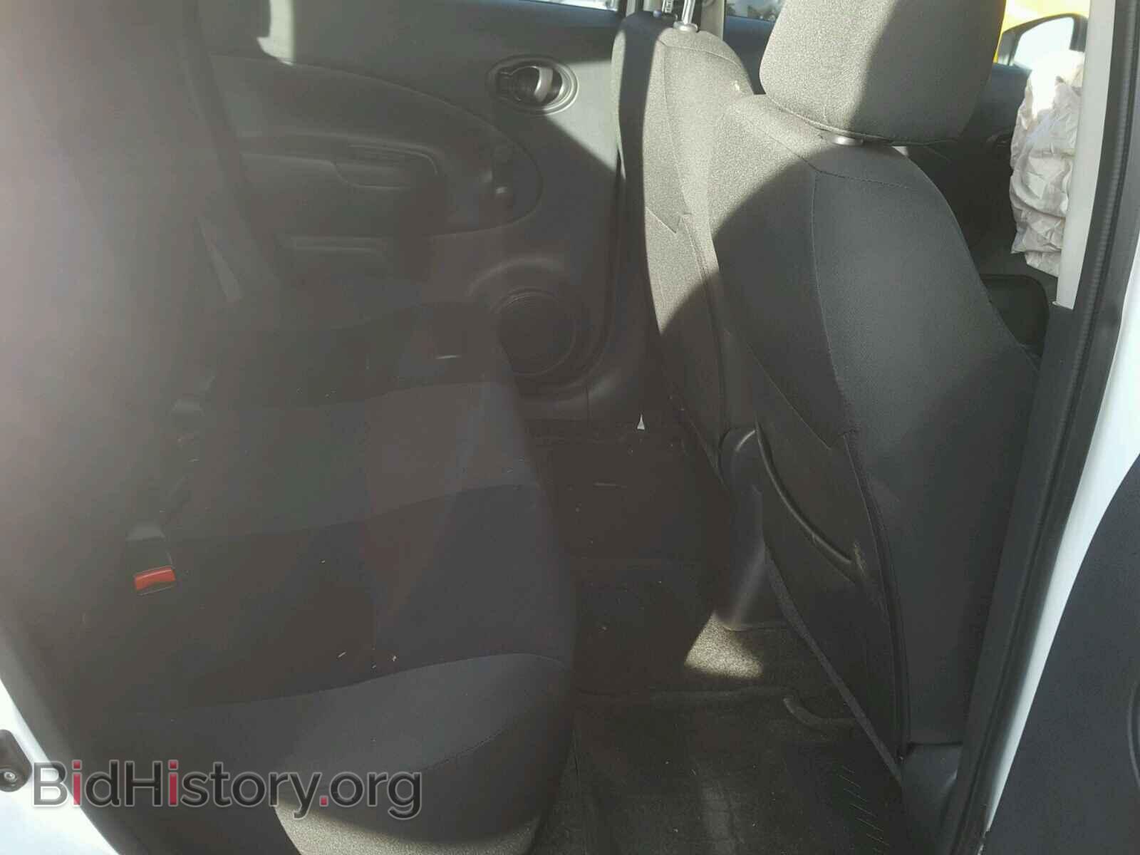 2016 NISSAN VERSA - VIN: 3N1CE2CP8GL390798 - Photo 6