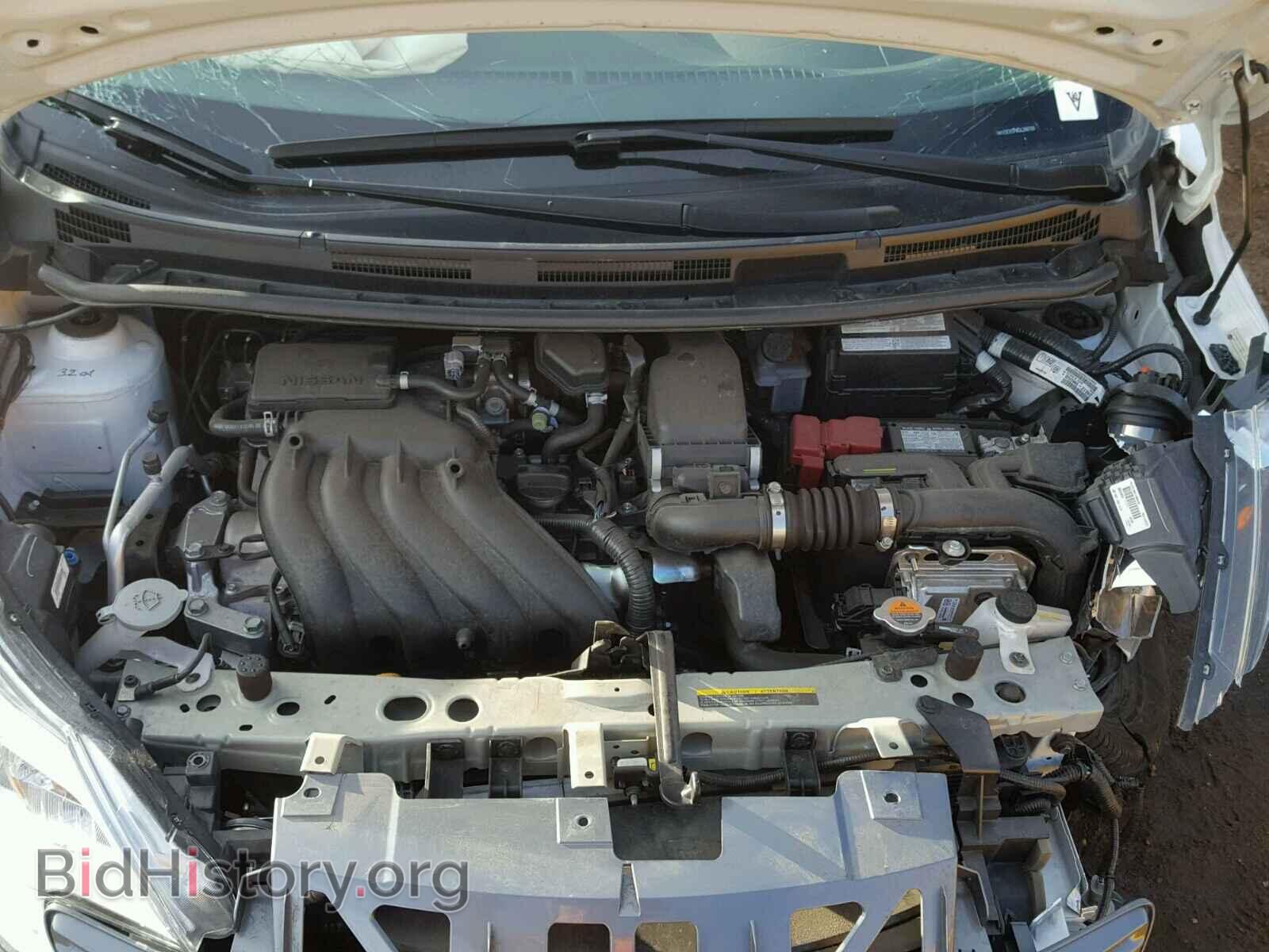 2016 NISSAN VERSA - VIN: 3N1CE2CP8GL390798 - Photo 7