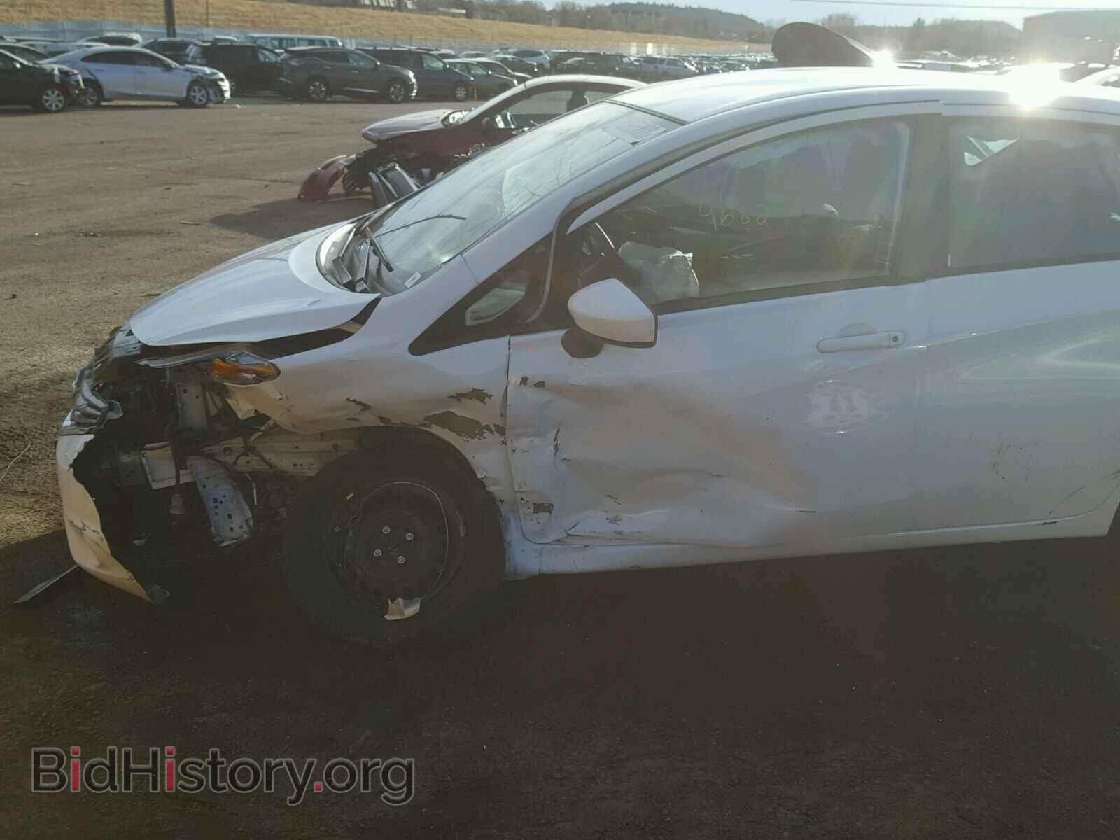 2016 NISSAN VERSA - VIN: 3N1CE2CP8GL390798 - Photo 9