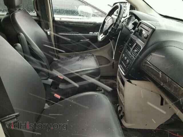 2011 DODGE CARAVAN - VIN: 2D4RN4DG5BR644435 - Фото 5
