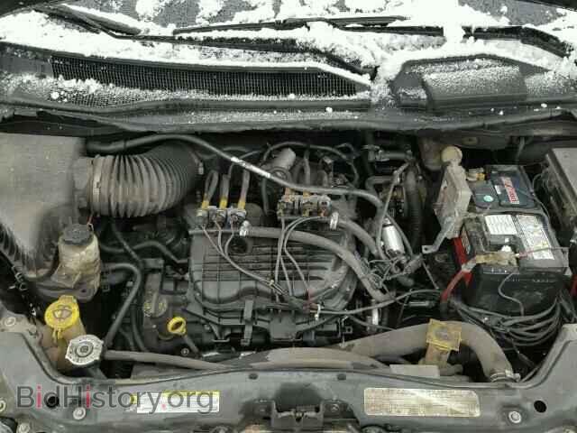 2011 DODGE CARAVAN - VIN: 2D4RN4DG5BR644435 - Фото 7
