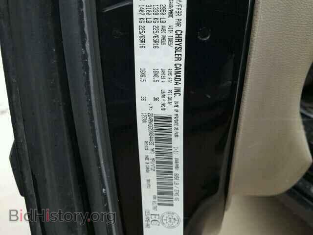 2011 DODGE CARAVAN - VIN: 2D4RN4DG5BR644435 - Фото 10