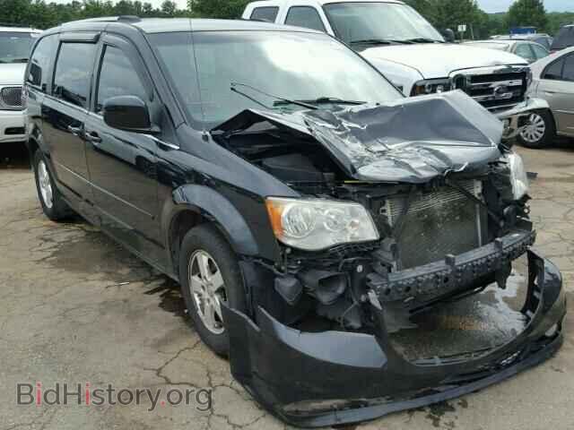 Фотография 2D4RN5DG4BR679117 - DODGE CARAVAN 2011
