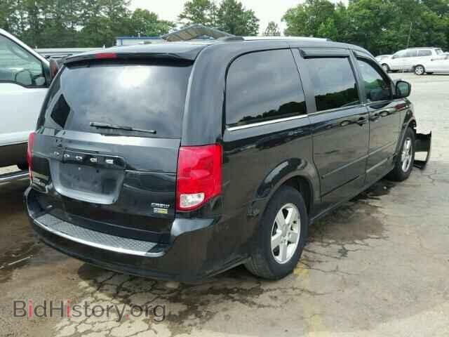 2011 DODGE CARAVAN - VIN: 2D4RN5DG4BR679117 - Фото 4