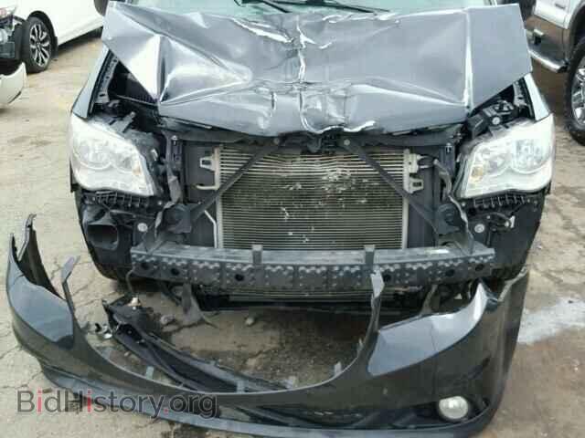 2011 DODGE CARAVAN - VIN: 2D4RN5DG4BR679117 - Фото 9