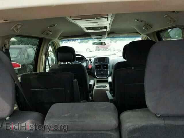 2011 DODGE CARAVAN - VIN: 2D4RN5DG4BR679117 - Фото 10