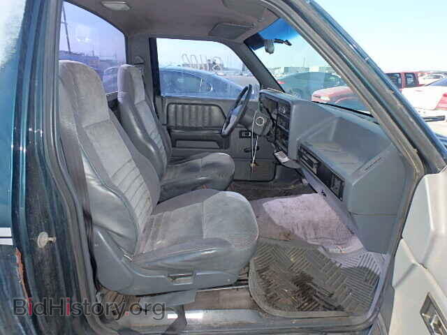 1993 DODGE DAKOTA - VIN: 1B7FL26X7PS111497 - Фото 5