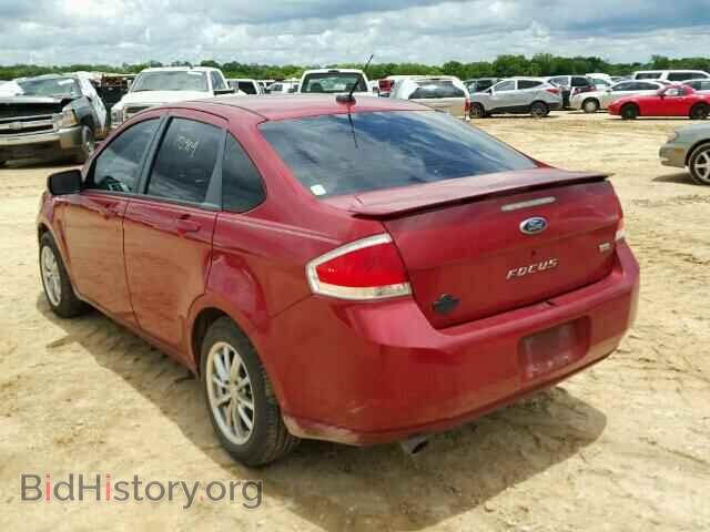 2009 FORD FOCUS - VIN: 1FAHP36N09W237672 - Фото 3