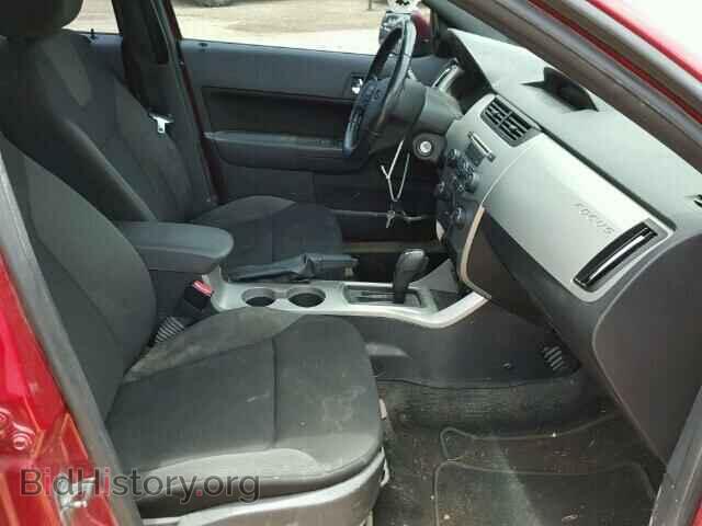 2009 FORD FOCUS - VIN: 1FAHP36N09W237672 - Фото 5