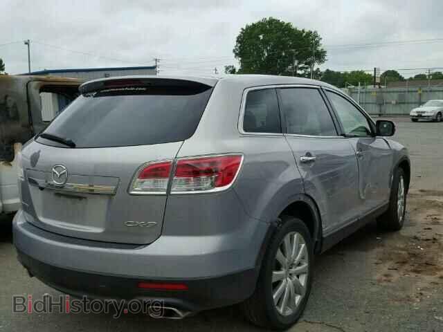 2008 MAZDA CX-9 - VIN: JM3TB28A380160943 - Фото 4
