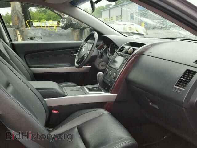 2008 MAZDA CX-9 - VIN: JM3TB28A380160943 - Фото 5