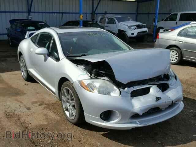 Photo 4A3AK64F18E015845 - MITSUBISHI ECLIPSE 2008