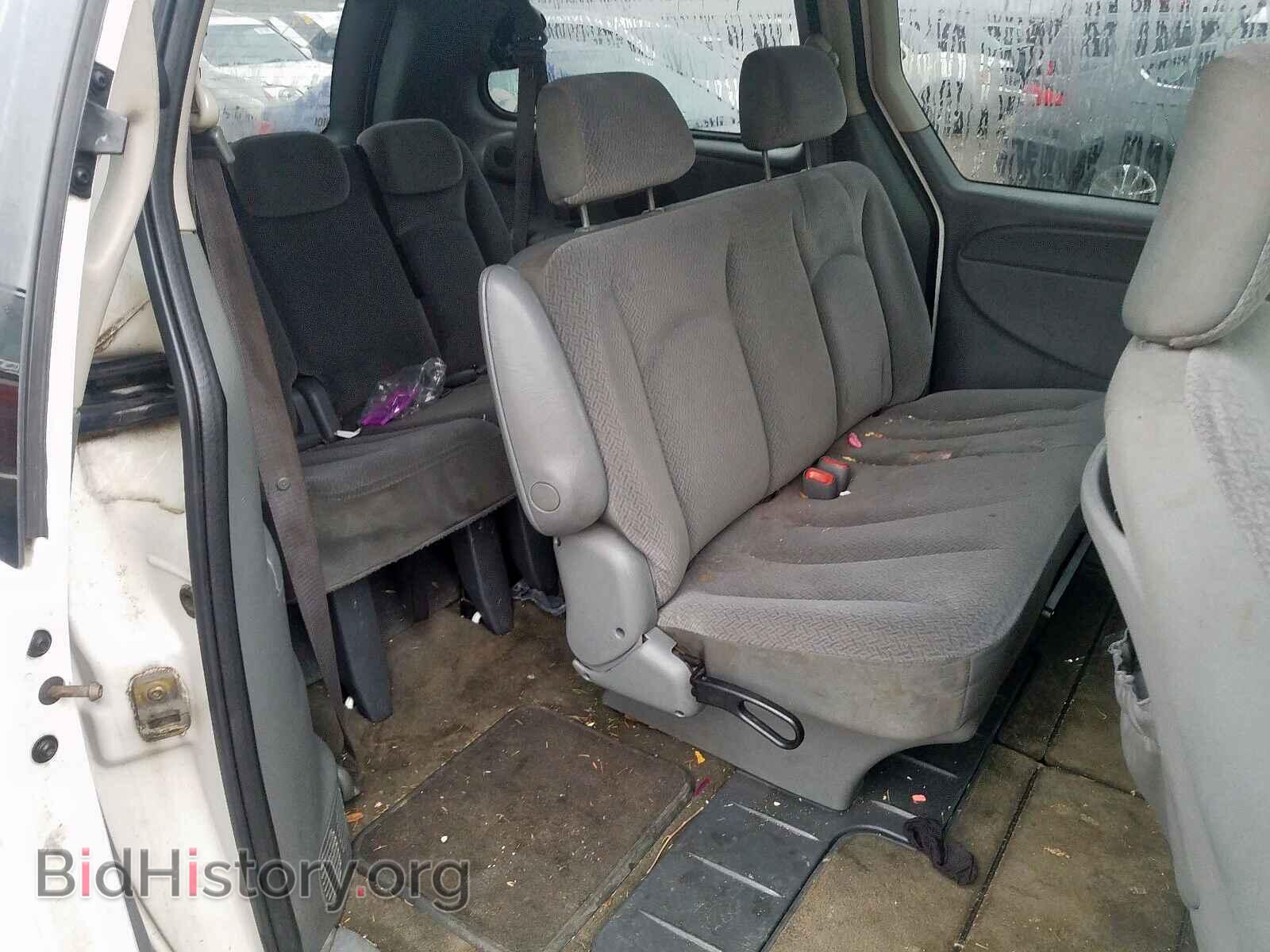 2006 DODGE CARAVAN - VIN: 1D4GP24R76B612520 - Фото 6