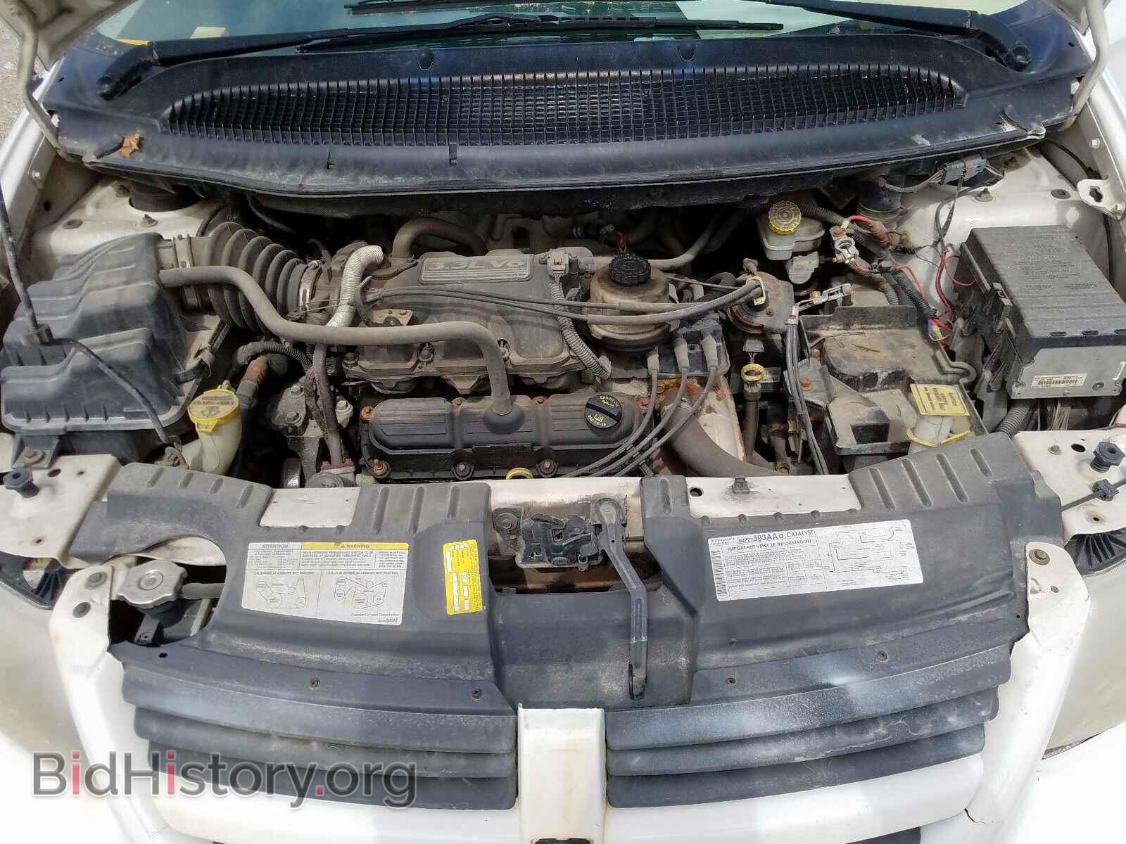 2006 DODGE CARAVAN - VIN: 1D4GP24R76B612520 - Фото 7