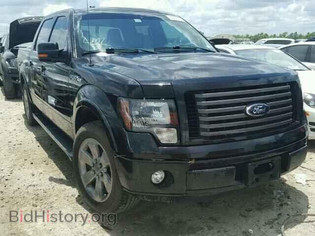 Фотография 1FTFW1CF9CFB83186 - FORD F150 2012