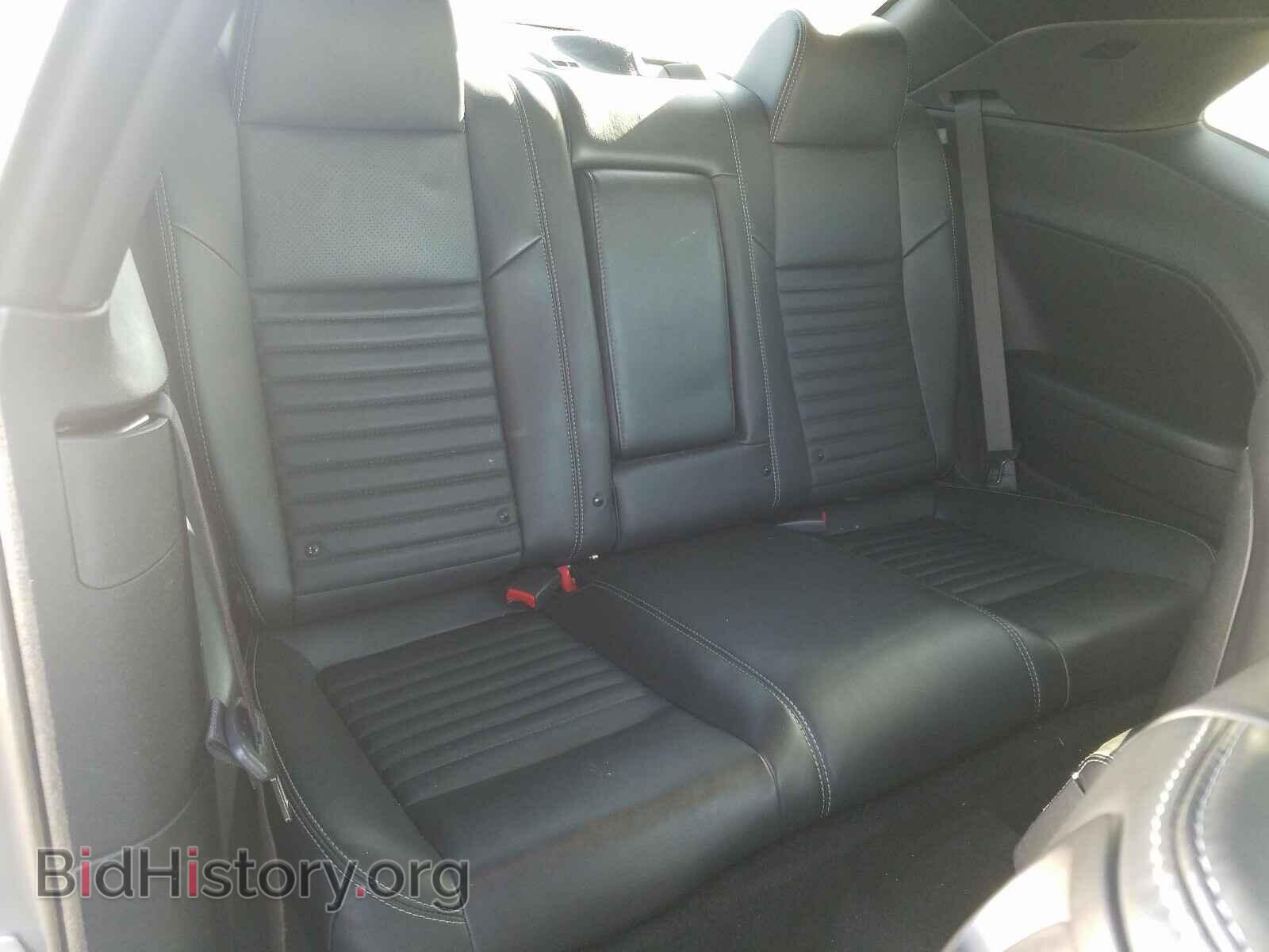 2013 DODGE CHALLENGER - VIN: 2C3CDYAG1DH595605 - Photo 6