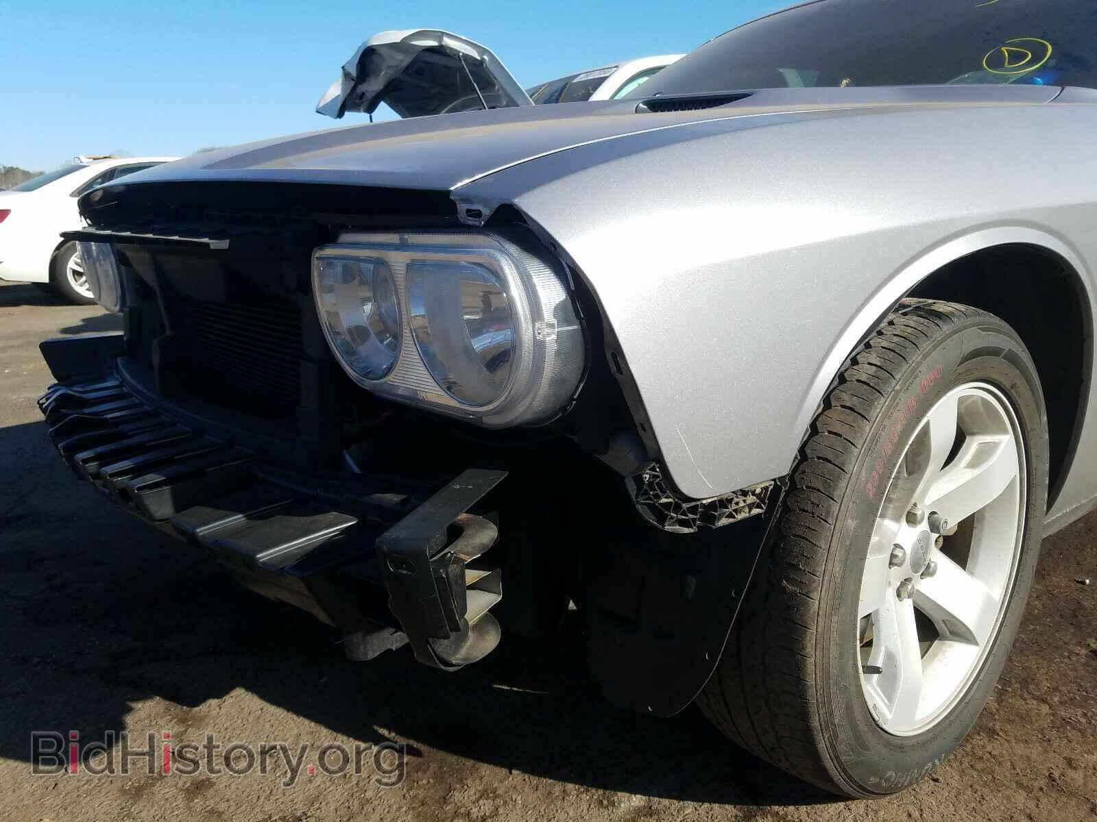 2013 DODGE CHALLENGER - VIN: 2C3CDYAG1DH595605 - Photo 9