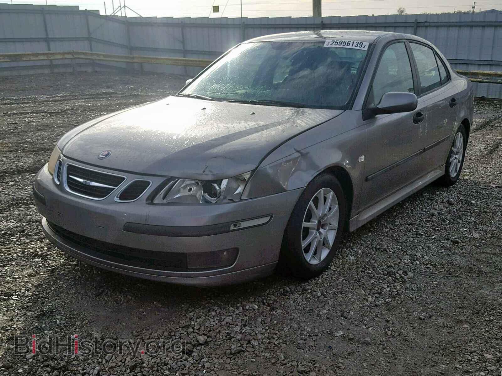 2005 SAAB 9 3 - VIN: YS3FD49Y751018116 - Фото 2
