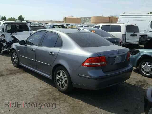 2007 SAAB 9 3 - VIN: YS3FD49YX71004083 - Фото 3