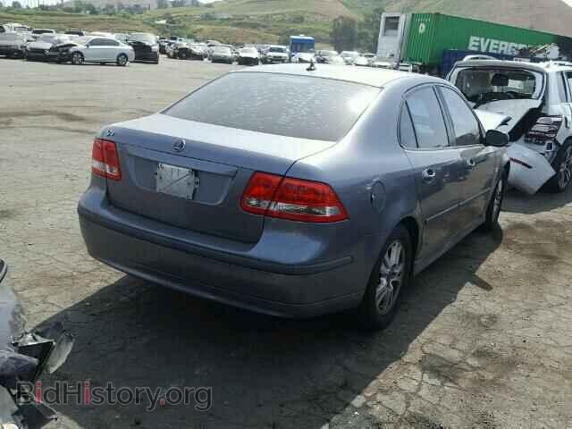 2007 SAAB 9 3 - VIN: YS3FD49YX71004083 - Фото 4