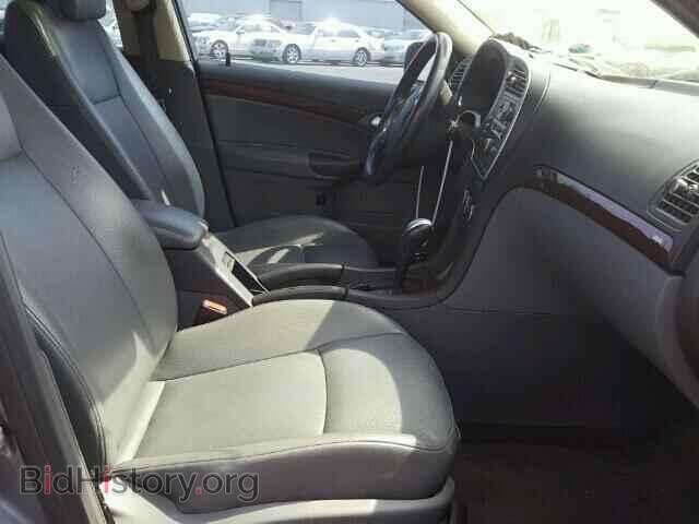 2007 SAAB 9 3 - VIN: YS3FD49YX71004083 - Фото 5