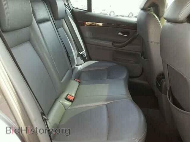 2007 SAAB 9 3 - VIN: YS3FD49YX71004083 - Фото 6