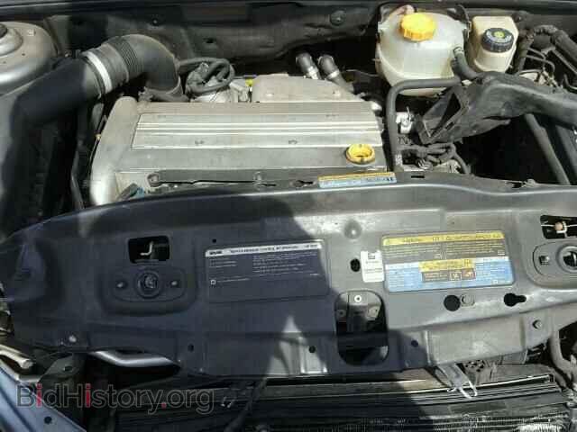 2007 SAAB 9 3 - VIN: YS3FD49YX71004083 - Фото 7