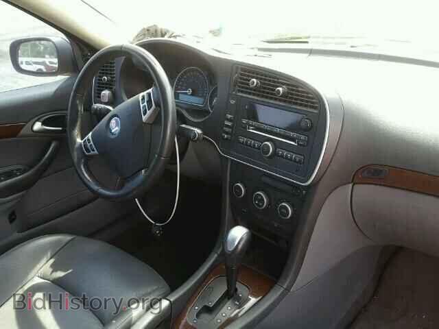 2007 SAAB 9 3 - VIN: YS3FD49YX71004083 - Фото 9